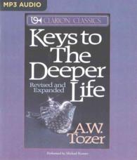 Keys to the Deeper Life （MP3 UNA RE）