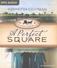 A Perfect Square (Shipshewana Amish Mystery) （MP3 UNA）