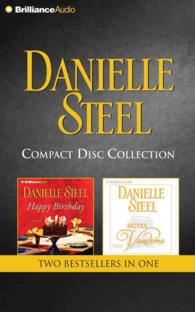 Danielle Steel Compact Disc Collection (8-Volume Set) : Happy Birthday / Hotel Vendome （Abridged）