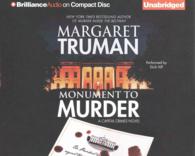 Monument to Murder (10-Volume Set) (Capital Crimes) （Unabridged）