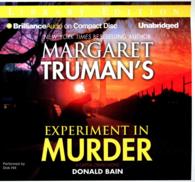 Experiment in Murder (10-Volume Set) : Library Edition (Capital Crimes) （Unabridged）