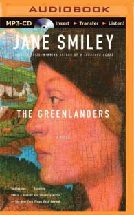 The Greenlanders (2-Volume Set) （MP3 UNA）