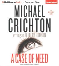 A Case of Need (8-Volume Set) （Unabridged）