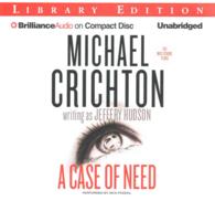 A Case of Need (8-Volume Set) : Library Edition （Unabridged）