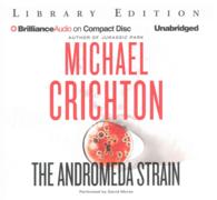 The Andromeda Strain (7-Volume Set) : Library Edition （Unabridged）