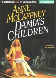 Damia's Children (8-Volume Set) (Rowan/damia) （Unabridged）