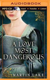 A Love Most Dangerous （MP3 UNA）