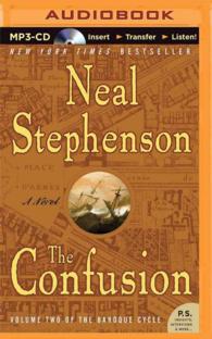 The Confusion (3-Volume Set) : A Novel (Baroque Cycle) （MP3 UNA）
