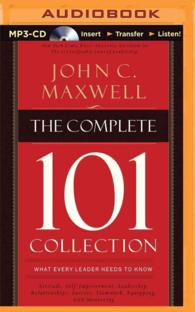 The Complete 101 Collection (2-Volume Set) : What Every Leader Needs to Know, Attitude, Self-Improvement, Leadership, Relationships, Success, Teamwork （MP3 UNA）