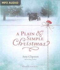 A Plain & Simple Christmas （MP3 UNA）