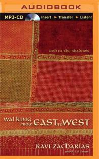 Walking from East to West : God in the Shadows （MP3 UNA）