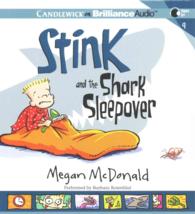 Stink and the Shark Sleepover (2-Volume Set) (Stink) （Unabridged）