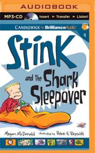 Stink and the Shark Sleepover (Stink) （MP3 UNA）