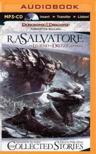 The Collected Stories : The Legend of Drizzt （MP3 UNA）