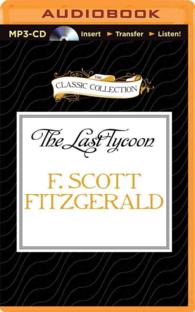 The Last Tycoon （MP3 UNA）