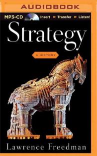 Strategy (2-Volume Set) : A History （MP3 UNA）