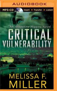 Critical Vulnerability (Aroostine Higgins) （MP3 UNA）