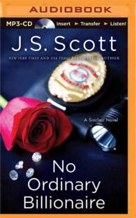 No Ordinary Billionaire (Sinclair) （MP3 UNA）