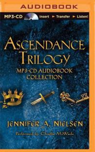 Ascendance Trilogy (3-Volume Set) : The False Prince / the Runaway King / the Shadow Throne (Ascendance Trilogy) （MP3 UNA）