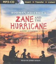 Zane and the Hurricane : A Story of Katrina （MP3 UNA）