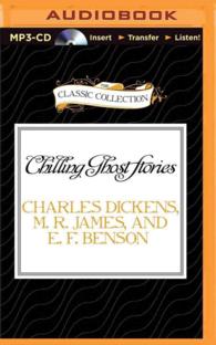Chilling Ghost Stories （MP3 UNA）