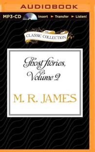 Ghost Stories 〈2〉 （MP3 UNA）