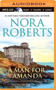 A Man for Amanda (Calhoun Women: Amanda & Lilah) （MP3 UNA）