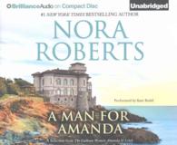 A Man for Amanda (5-Volume Set) : A Selection from the Calhoun Women: Amanda & Lilah (The Calhoun Women) （Unabridged）