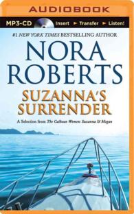 Suzanna's Surrender : A Selection from the Calhoun Women: Suzanna & Megan （MP3 UNA）