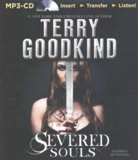 Severed Souls (2-Volume Set) (Richard and Kahlan) （MP3 UNA）