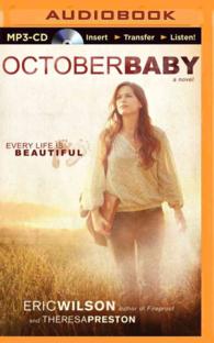 October Baby （MP3 UNA）