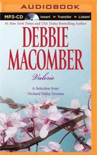 Valerie : A Selection from Orchard Valley Grooms （MP3 UNA）