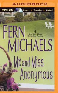Mr. and Miss Anonymous （MP3 UNA）