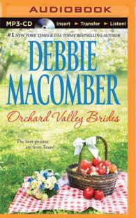 Orchard Valley Brides （MP3 UNA）