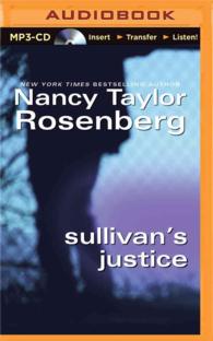 Sullivan's Justice （MP3 UNA）
