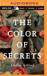 The Color of Secrets （MP3 UNA）