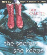 The Secrets She Keeps （MP3 UNA）