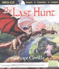 The Last Hunt (2-Volume Set) （MP3 UNA）