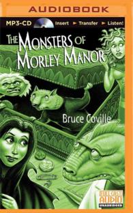 The Monsters of Morley Manor （MP3 UNA）