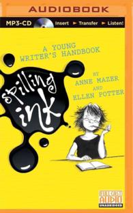 Spilling Ink : A Young Writer's Handbook （MP3 UNA）