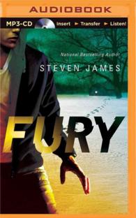 Fury (Blur Trilogy) （MP3 UNA）