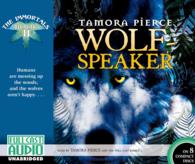 Wolf-Speaker (8-Volume Set) (Immortals) （Unabridged）