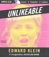Unlikeable : The Problem with Hillary （MP3 UNA）