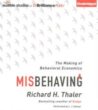 Misbehaving (11-Volume Set) : The Making of Behavioral Economics （Unabridged）