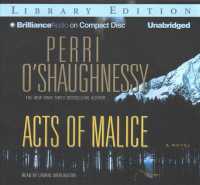 Acts of Malice (10-Volume Set) : Library Edition （Unabridged）