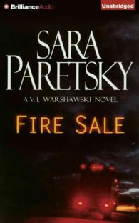 Fire Sale (12-Volume Set) : Library Edition (V. I. Warshawski) （Unabridged）