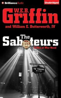 The Saboteurs (10-Volume Set) : Library Edition (Men at War) （Unabridged）