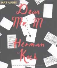 Dear Mr. M （MP3 UNA）