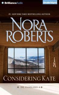 Considering Kate (5-Volume Set) : Library Edition (Stanislaskis) （Unabridged）