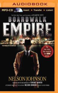 Boardwalk Empire : The Birth, High Times, and Corruption of Atlantic City （MP3 UNA）